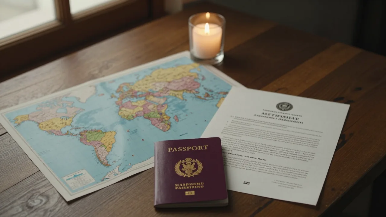 Herencia en el Extranjero desde España